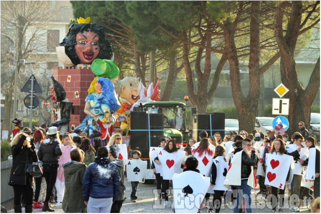 Carnevale a S.Pietro V.L.: Allegria e fantasia