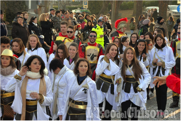 Carnevale a S.Pietro V.L.: Allegria e fantasia