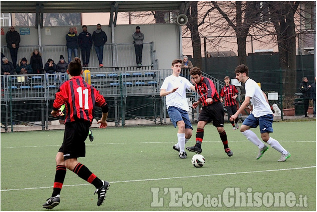 Calcio Allievi reg.: Chisola-Cbs
