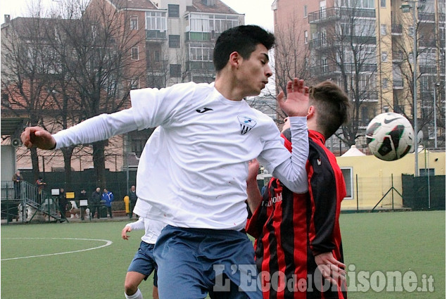 Calcio Allievi reg.: Chisola-Cbs