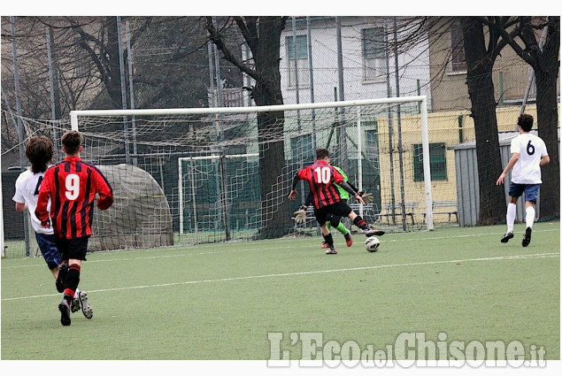 Calcio Allievi reg.: Chisola-Cbs