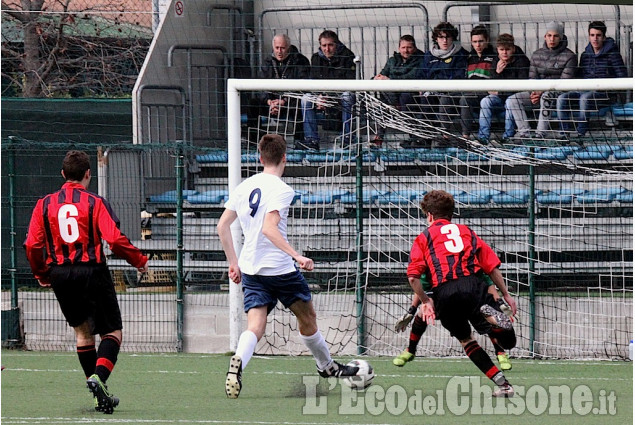 Calcio Allievi reg.: Chisola-Cbs