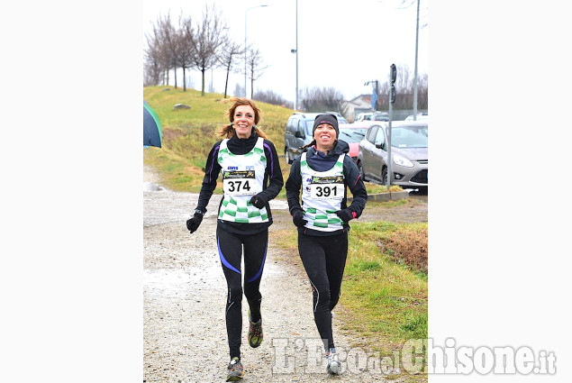 Cross della pace a Pinerolo