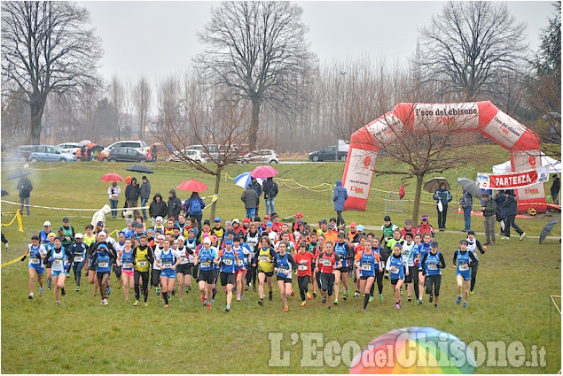 Cross della pace a Pinerolo