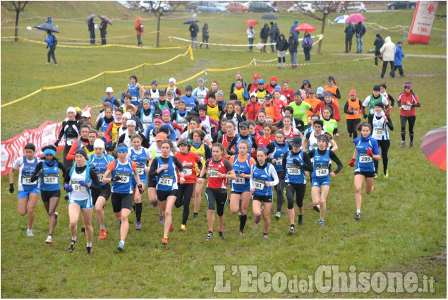 Cross della pace a Pinerolo