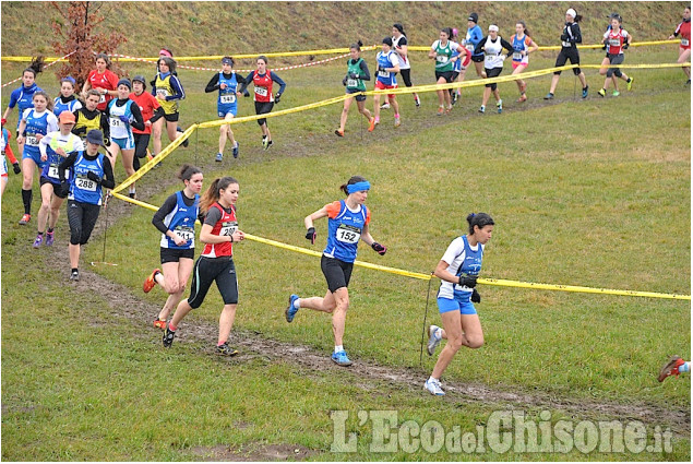 Cross della pace a Pinerolo