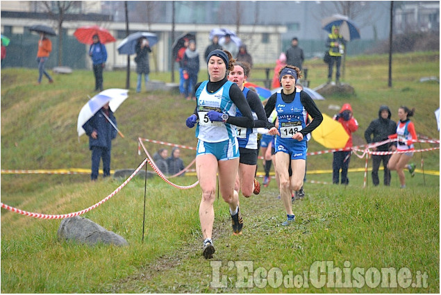 Cross della pace a Pinerolo