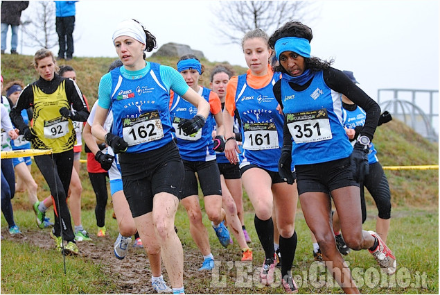 Cross della pace a Pinerolo