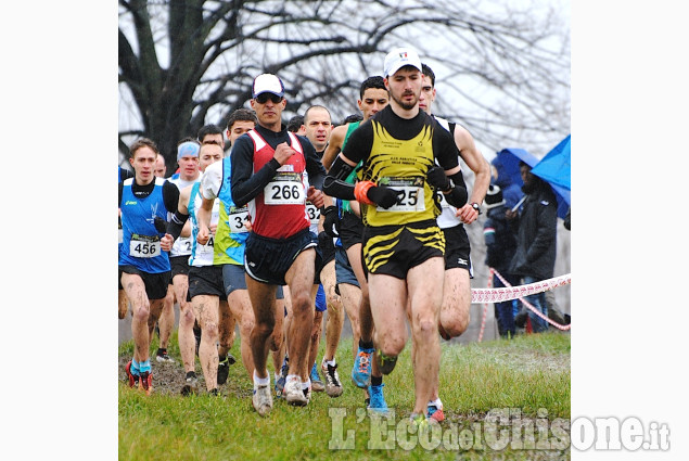 Cross della pace a Pinerolo