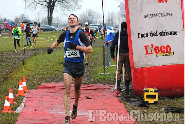 Cross della pace a Pinerolo