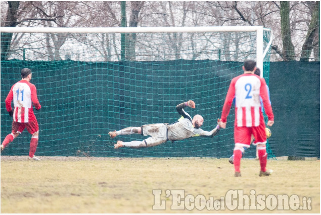 Calcio Promozione: Piscineseriva-Revello 2-2