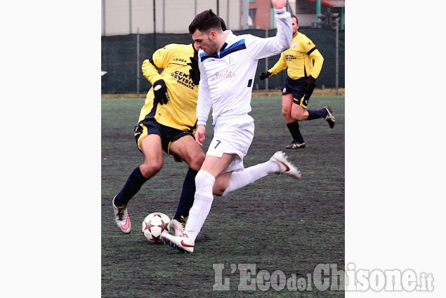 Calcio 2ª cat: Kl Calcio-Aurorarinascita Piossasco 1-1