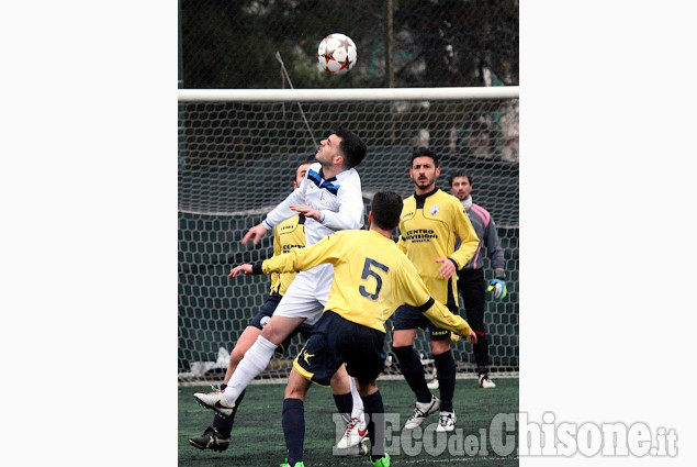 Calcio 2ª cat: Kl Calcio-Aurorarinascita Piossasco 1-1