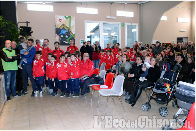 Candiolo: inaugurazione &quot;Candiolo Village&quot;