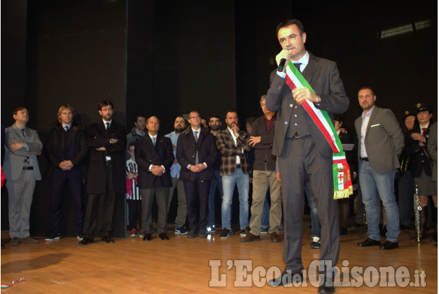 Candiolo: inaugurazione &quot;Candiolo Village&quot;