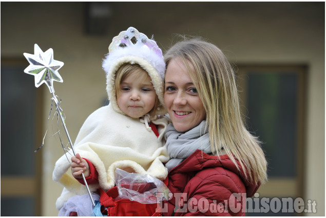Il Carnevale a Lusernetta