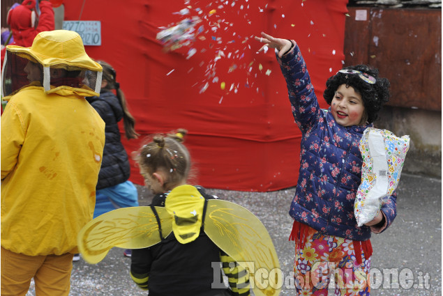 Il Carnevale a Lusernetta