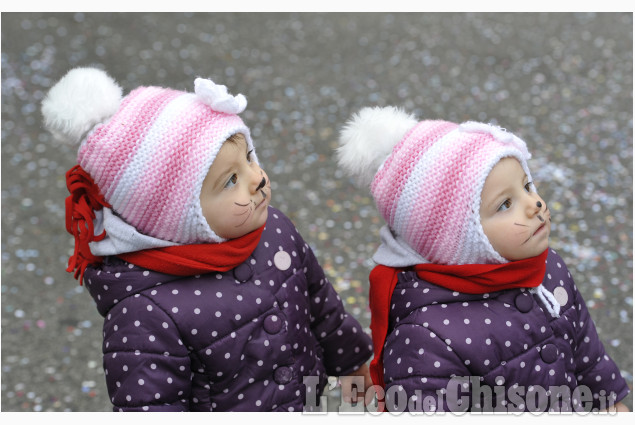 Il Carnevale a Lusernetta
