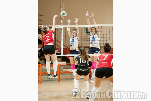 Volley B1: Eurospin Ford Sara-Yamamay Busto 