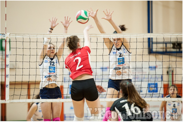 Volley B1: Eurospin Ford Sara-Yamamay Busto 