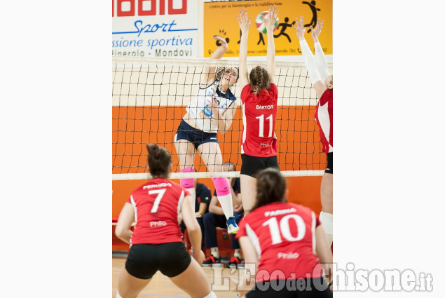 Volley B1: Eurospin Ford Sara-Yamamay Busto 