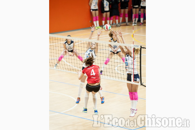 Volley B1: Eurospin Ford Sara-Yamamay Busto 