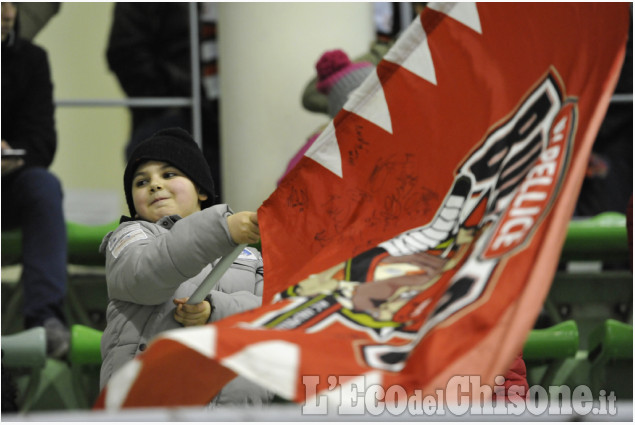 Hockey serie A: Valpe-Cortina 4-1