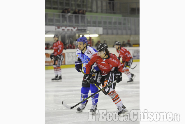 Hockey serie A: Valpe-Cortina 4-1