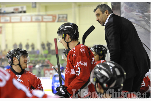 Hockey serie A: Valpe-Cortina 4-1