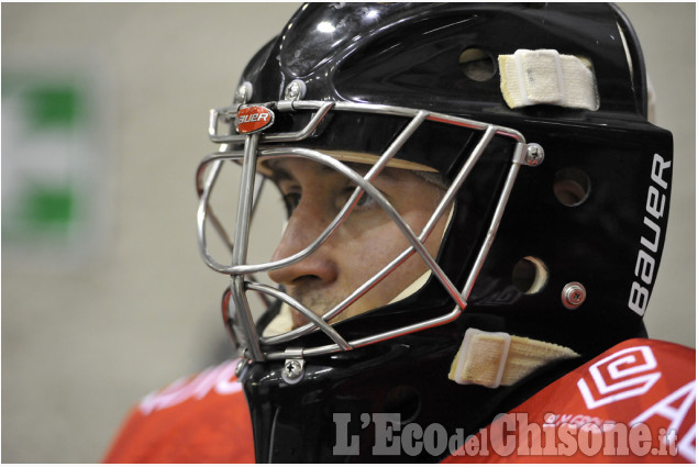 Hockey serie A: Valpe-Cortina 4-1