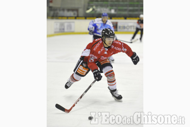 Hockey serie A: Valpe-Cortina 4-1