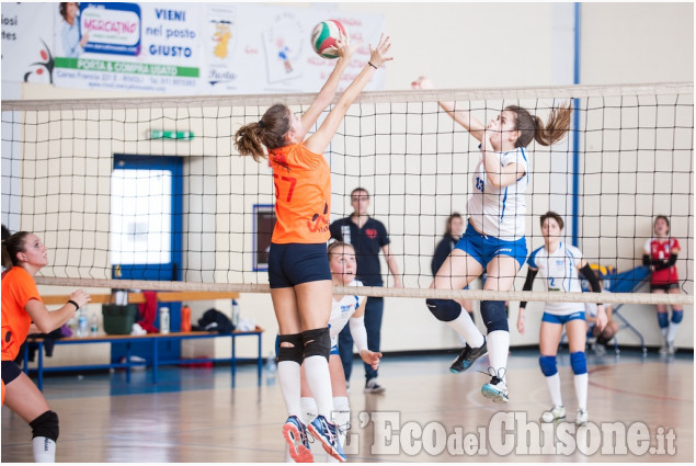 Volley U16: Unionvolley-Villafranca