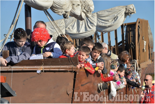 Baudenasca : Il carnevale