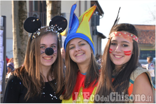 Baudenasca : Il carnevale