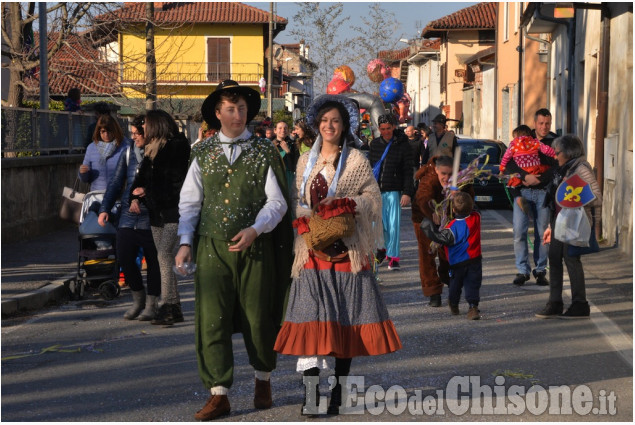 Baudenasca : Il carnevale