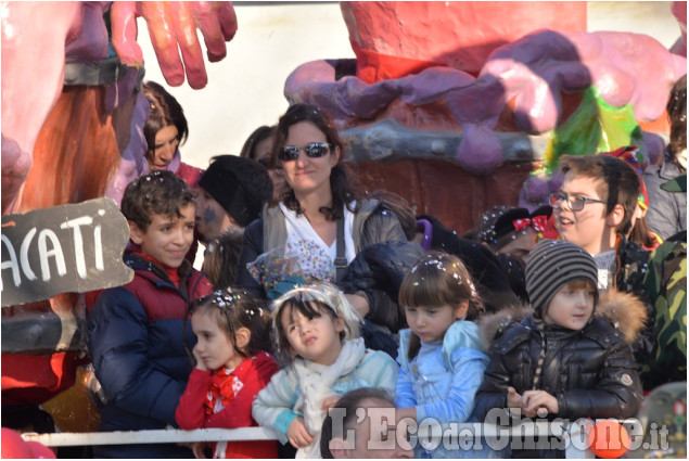 Baudenasca : Il carnevale