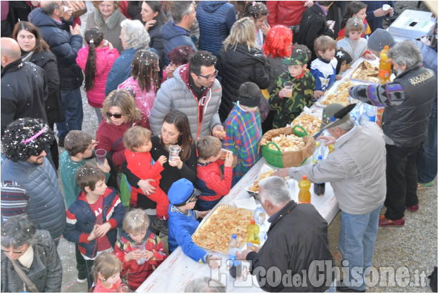 Baudenasca : Il carnevale