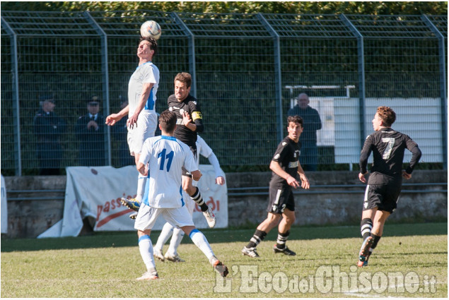Calcio Serie D gir. A: Pinerolo vs Lavagnese