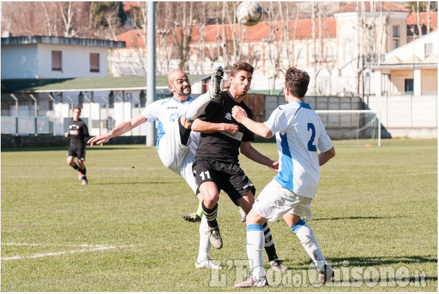 Calcio Serie D gir. A: Pinerolo vs Lavagnese