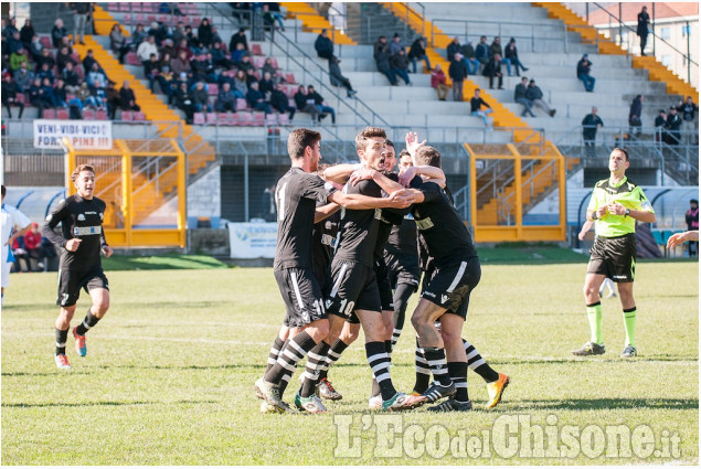 Calcio Serie D gir. A: Pinerolo vs Lavagnese