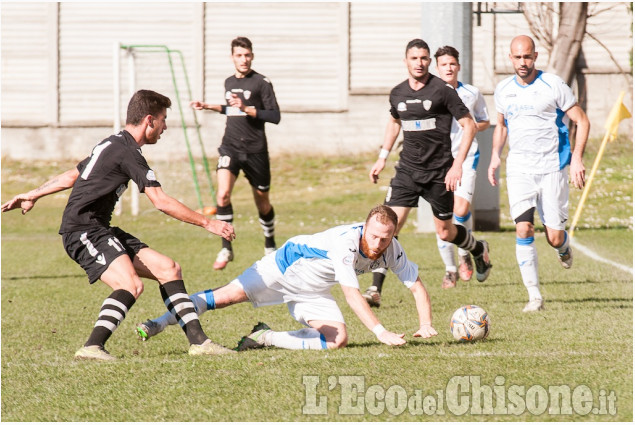 Calcio Serie D gir. A: Pinerolo vs Lavagnese