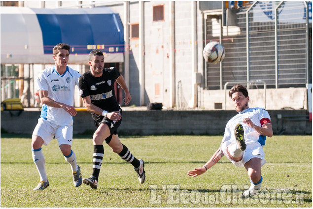 Calcio Serie D gir. A: Pinerolo vs Lavagnese