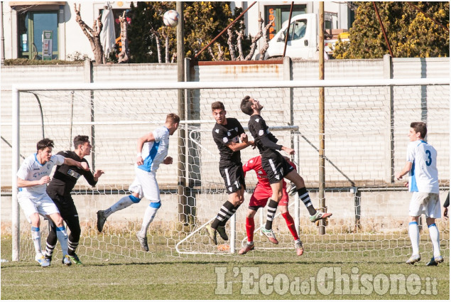 Calcio Serie D gir. A: Pinerolo vs Lavagnese