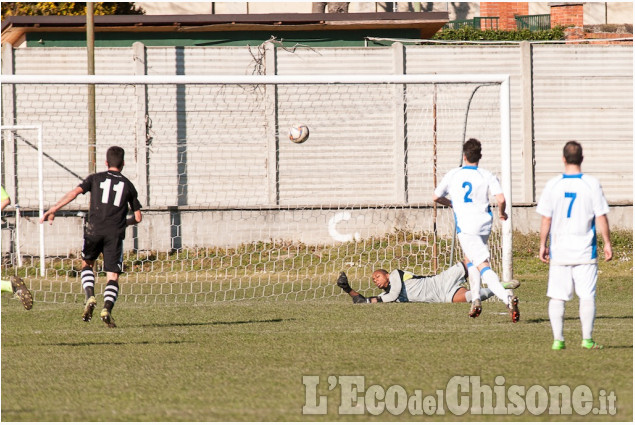 Calcio Serie D gir. A: Pinerolo vs Lavagnese