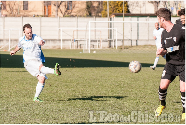 Calcio Serie D gir. A: Pinerolo vs Lavagnese
