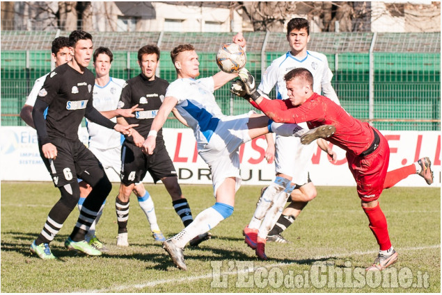 Calcio Serie D gir. A: Pinerolo vs Lavagnese