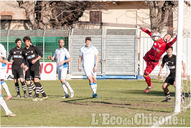 Calcio Serie D gir. A: Pinerolo vs Lavagnese