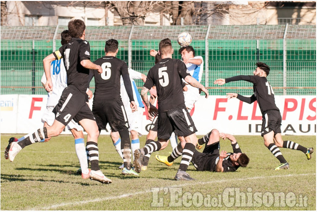 Calcio Serie D gir. A: Pinerolo vs Lavagnese