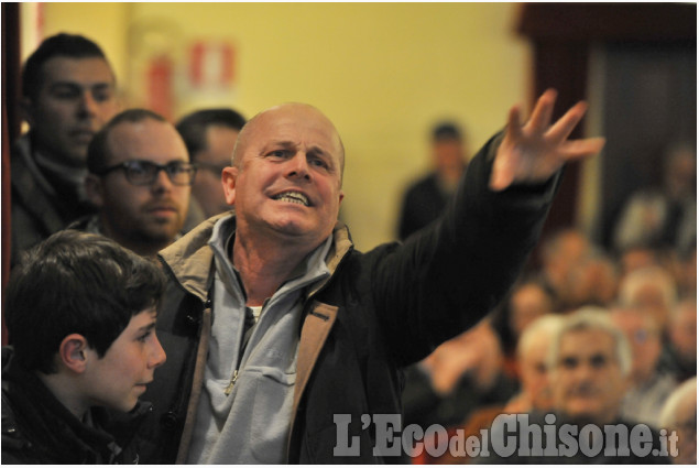 Luserna S.G.: incontro pubblico su centrale a biomasse e qualità dell&#039;aria