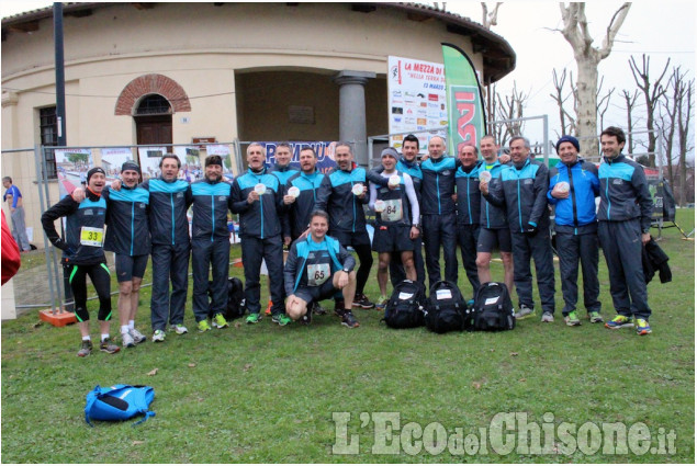 La Mezza di Varenne domenica 13 marzo a Vigone